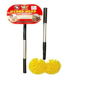Mothers Paint Care: Weekend Warrior - Hydra Head Wash Mop wwhh067