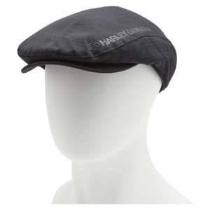 Harley HAT-IVYWOVENBLACK 97609-26VM