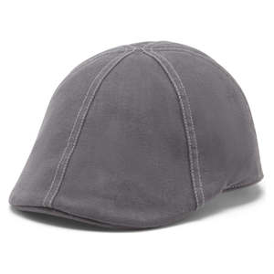 Mens Accessories: Harley HAT-IVY CAPCOTTON SKULLDARK 99405-26VM