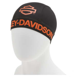 Harley HAT KNIT BLACK  97610-26VM