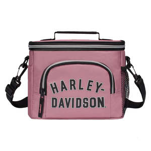 s713-9574 Harley S713-9574 Harley-Davidson® Girls Lunch tote s713-9574