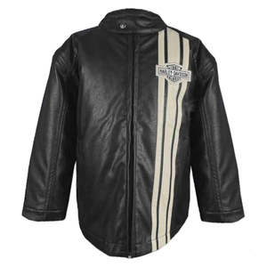 s609-0229-8 Harley S609-0229-8 Harley-Davidson® Big Boys' Striped Bar & Shield &hellip;
