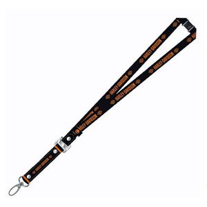 Genuine Harley Gifts And Collectables: pc4412 Harley HD LANYARD HARLEY BAR AND SHIELD pc4412 pc4412