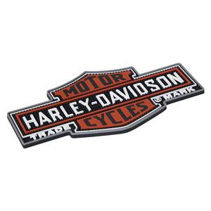 hdl-18510 HARLEY Nostalgic Bar & Shield Beverage Mat hdl-18510