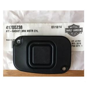 Parts Accessories: 41700238 Harley KIT-GASKETBRK MSTR CYL 41700238