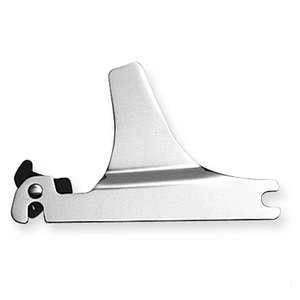 53810-00d Harley H-D Detachables Sideplates 53810-00D