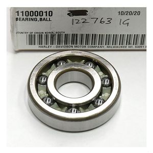11000010 Harley Transmission Case Bearing 11000010