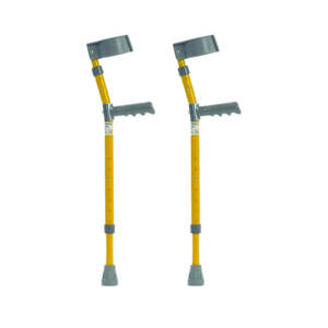 Products: Coopers Children’s Elbow Crutches – Pair