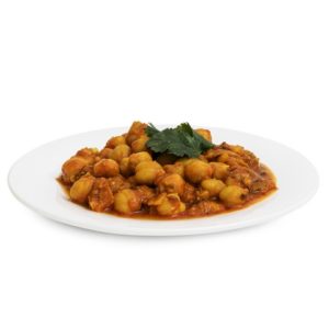 Products: Channa (Chickpea) Curry