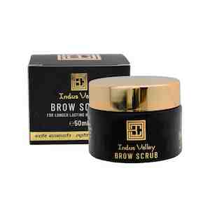 Products: Browcode Scrub 50ml