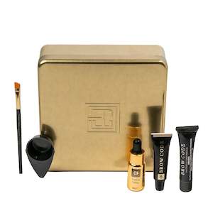 Browcode Tint Kit