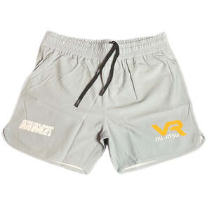 Shorts: AUCKLANDMMA x VR GREY SHORTS