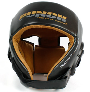 Protective Equipment: Urban Open Face Headgear