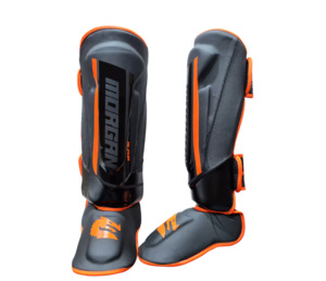 Protective Equipment: Morgan Endurance Alpha Shin Pads