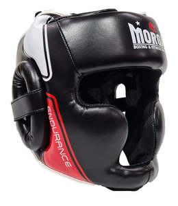 Protective Equipment: Morgan V2 Endurance Full Face Head Gear