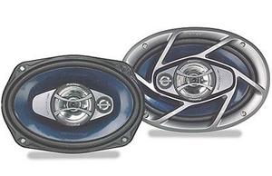 Products: Speakers 6x9 3way 400watt - Auckland mobile car stereo