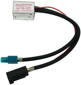 Products: Band expander for Audi, VW and BMW - Auckland mobile car stereo
