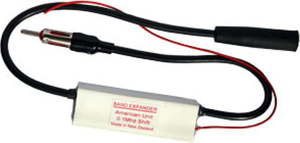 Products: USA American Band expander to NZ - Auckland mobile car stereo