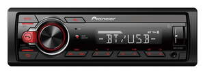 Products: Pioneer Bluetooth stereo radio. - Auckland mobile car stereo