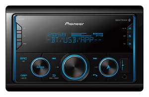 Products: Pioneer double din Bluetooth stereo. - Auckland mobile car stereo