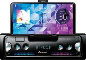 Pioneer Multimedia stereo - Auckland mobile car stereo