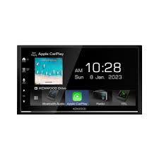 Products: Kenwood Wireless Apple car play Bluetooth stereo - Auckland mobile car stereo