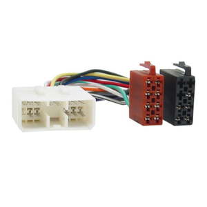 Products: Subaru plug to ISO wiring harness. - Auckland mobile car stereo
