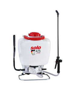All: SOLO 15L Backpack Sprayer