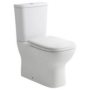 Products: Posh Domaine Rimless Toilet Suite