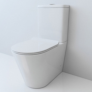 Products: Propel Tornado V.2 Toilet Suite – Gloss White