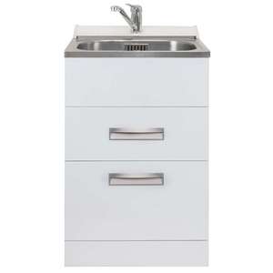 Products: Le Vivi ‘Hub Tub’ Laundry Tub – like‑for‑like swap