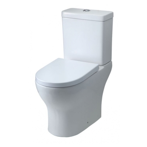 Products: Heirloom Loft Semi Wall-Faced Toilet