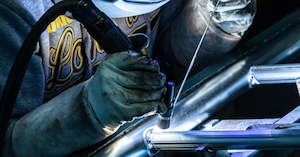 Products: Aluminium Welding Practice