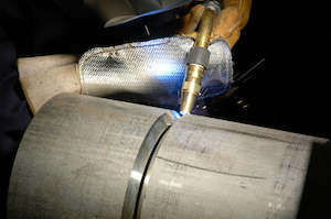 Products: Stainless Steel Welding Practice