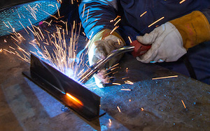 Products: Mig Steel Welding Course