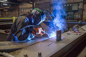 Welding Tuition: Mild/Carbon Steel Welding Tuition - 4 Hours