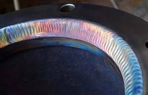 Welding Tuition: Stainless Steel Welding Tuition - 4 Hours