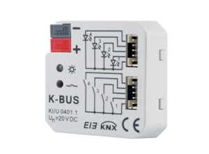Products: KNX 4 Folds Universal Interface