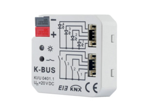 Products: KNX 4 Folds Universal Interface