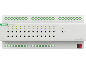 KNX Multi-function Actuator, 24 Fold