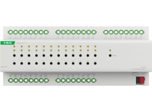 Products: KNX Multi-function Actuator, 24 Fold