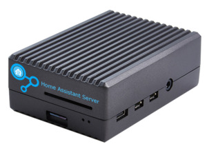 Software: Home Assistant Server