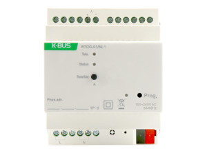 Actuator: KNX DALI Gateway 1 Fold
