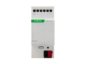Products: KNX Binary Input For Floating Сontact, 4 Fold
