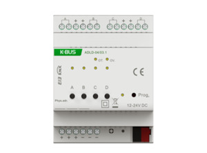 Actuator: KNX 4A LED Dimming Actuator