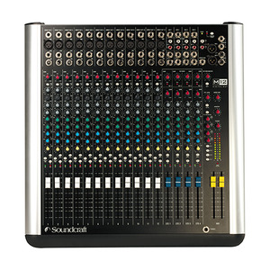 Hire: Soundcraft M12 Mixer [Hire]