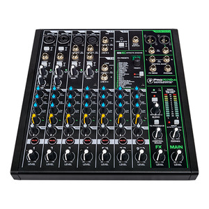 Hire: Mackie Mixer - ProFX10v3 [Hire]