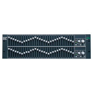 Hire: BSS Dual 31 Band EQ [Hire]