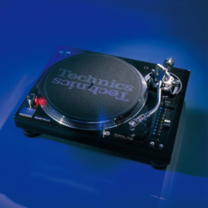 Technics SL-1200MK5G Turntable [Hire]