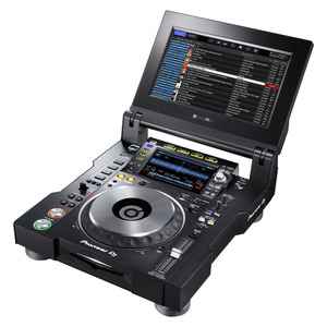 Dj Equipment Hire: Pioneer CDJ-TOUR1 [Hire]